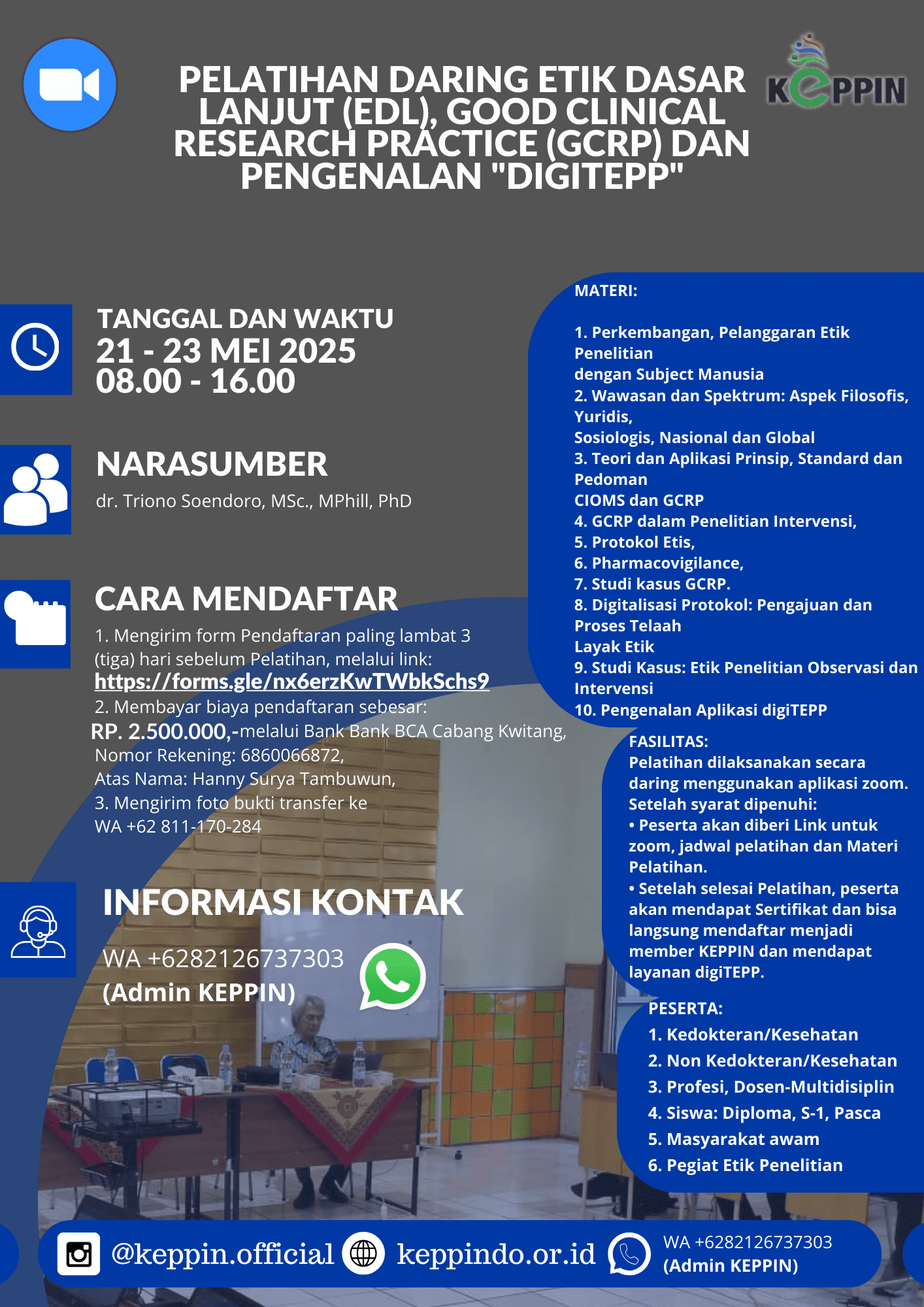 Peluncuran Perdana digiTEPP