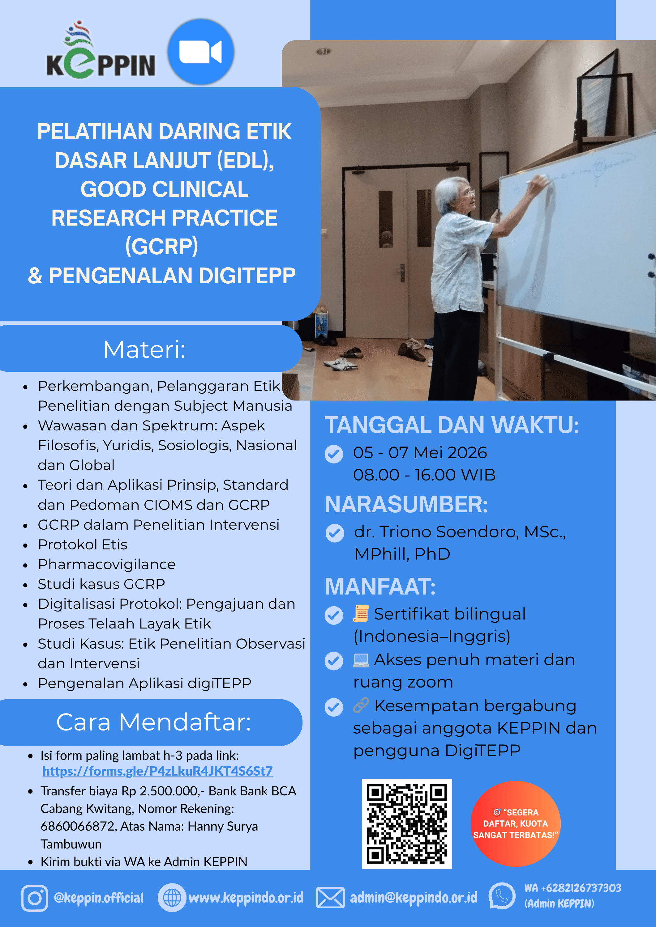 Peluncuran Perdana digiTEPP