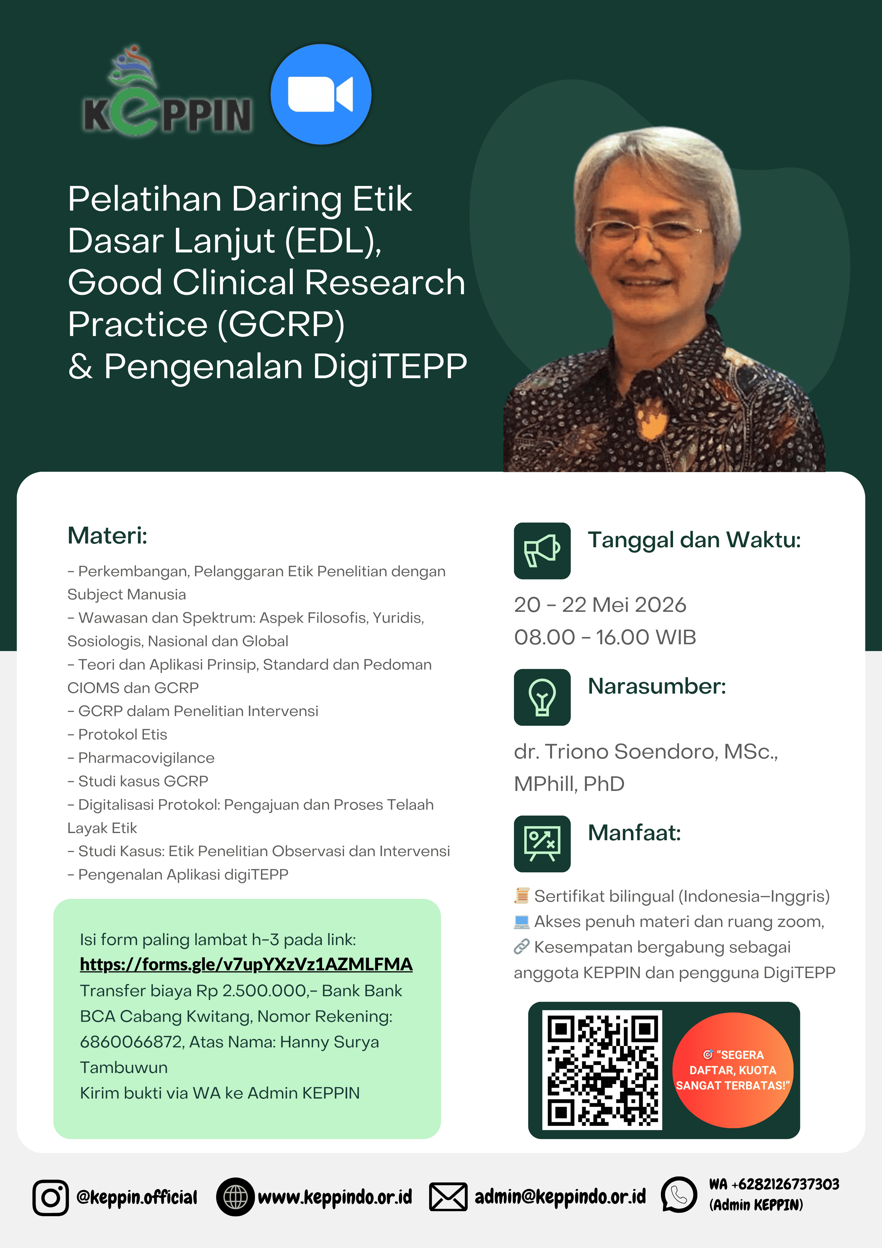 Peluncuran Perdana digiTEPP