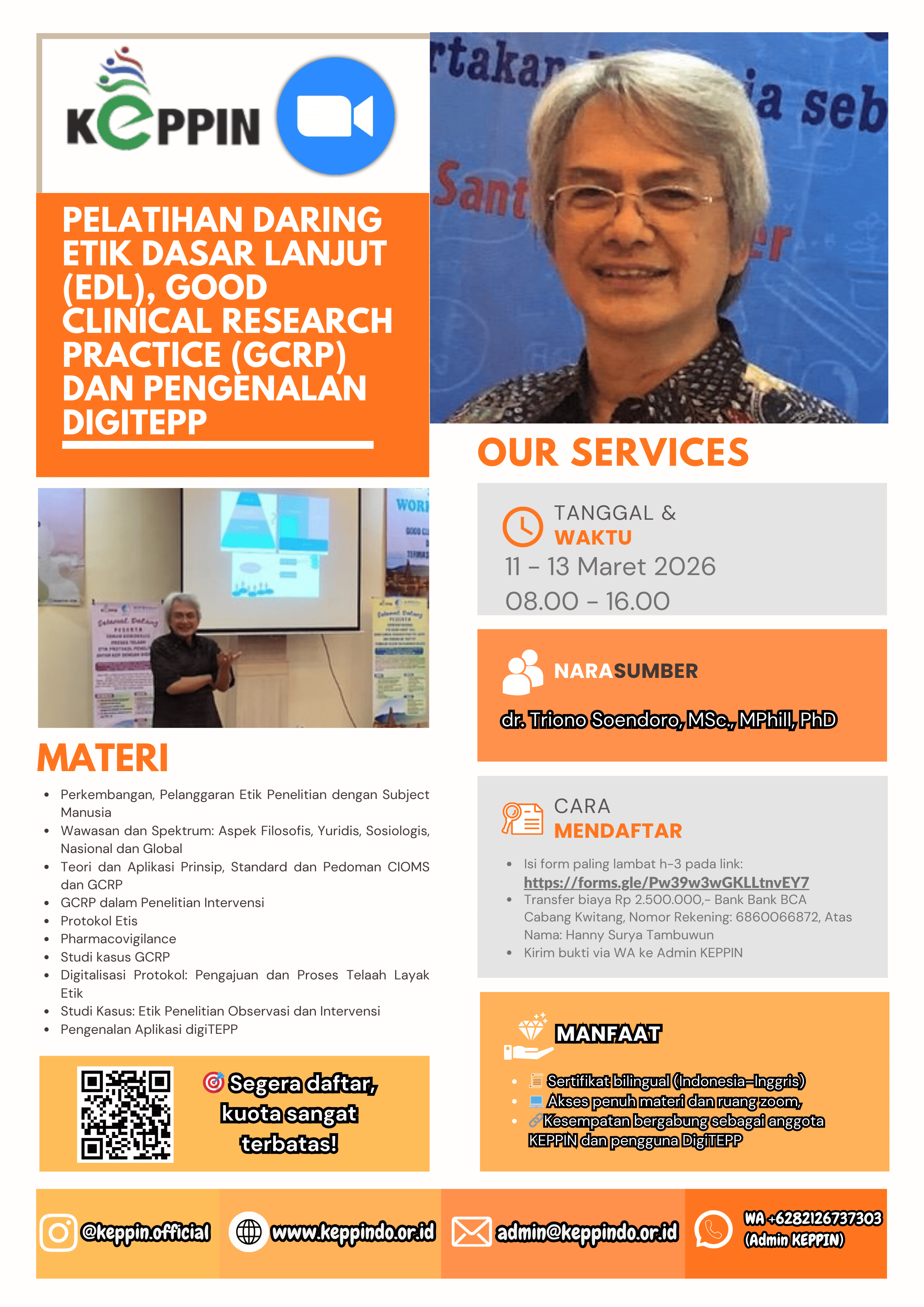 Peluncuran Perdana digiTEPP