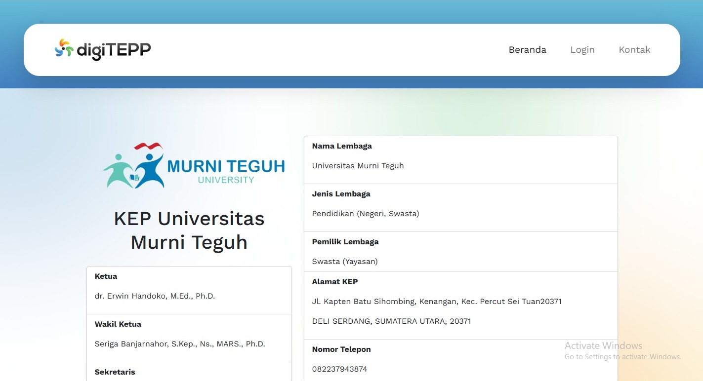 Judul berita