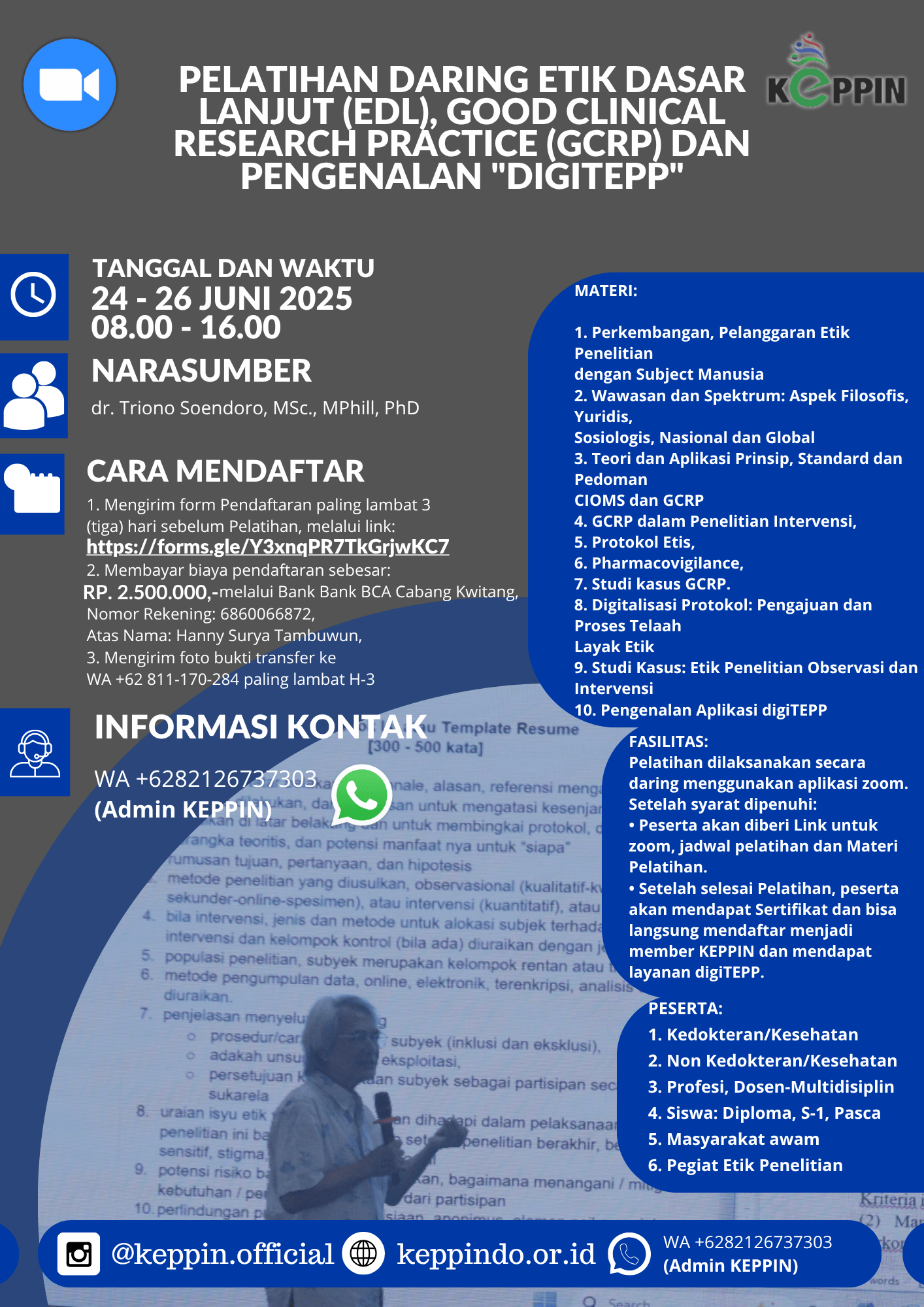 Peluncuran Perdana digiTEPP