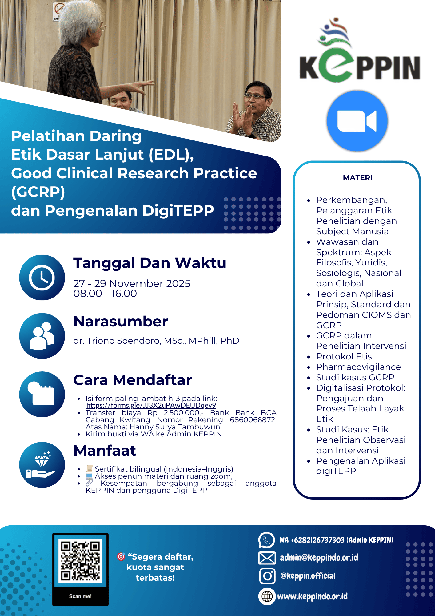 Peluncuran Perdana digiTEPP