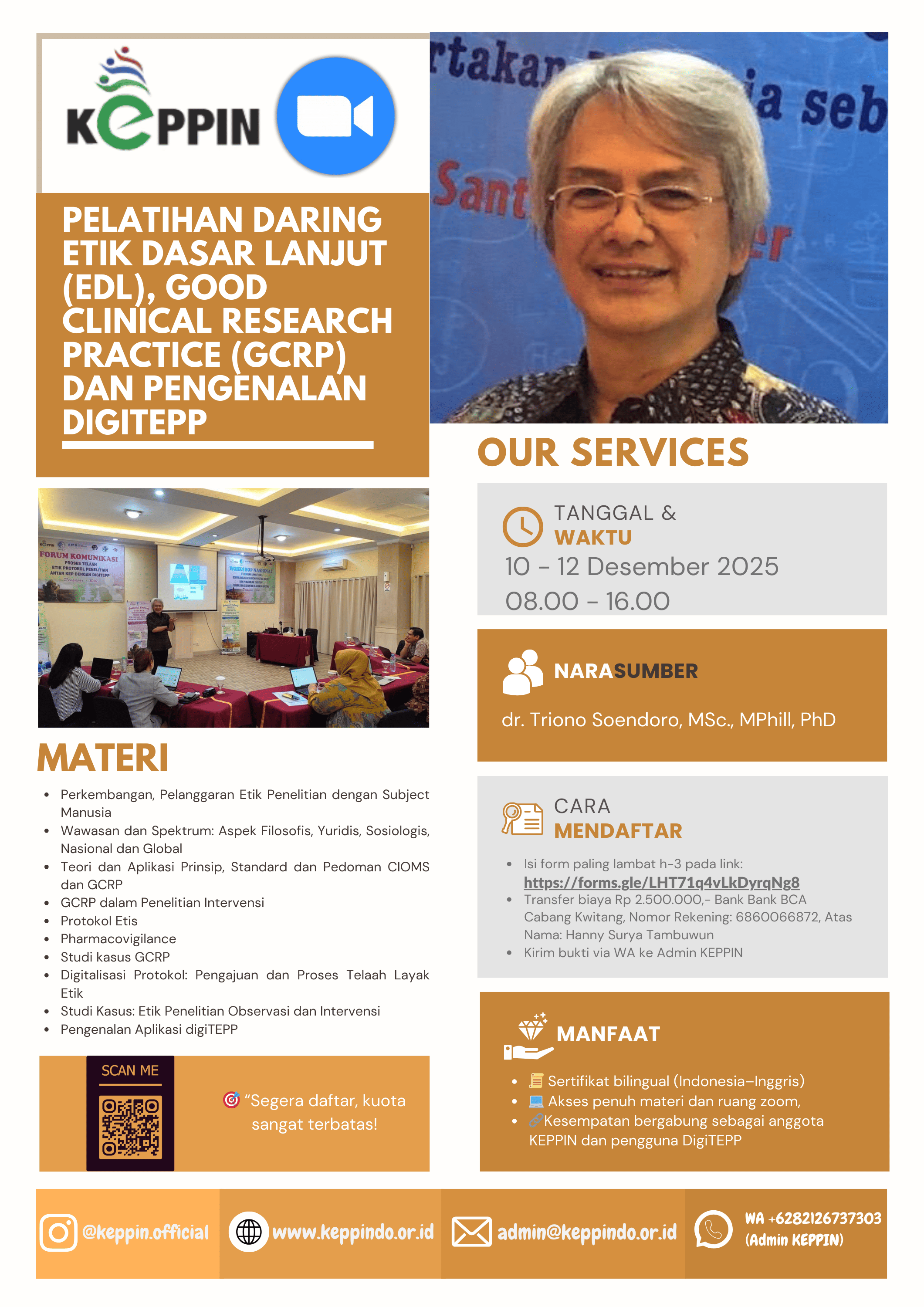 Peluncuran Perdana digiTEPP