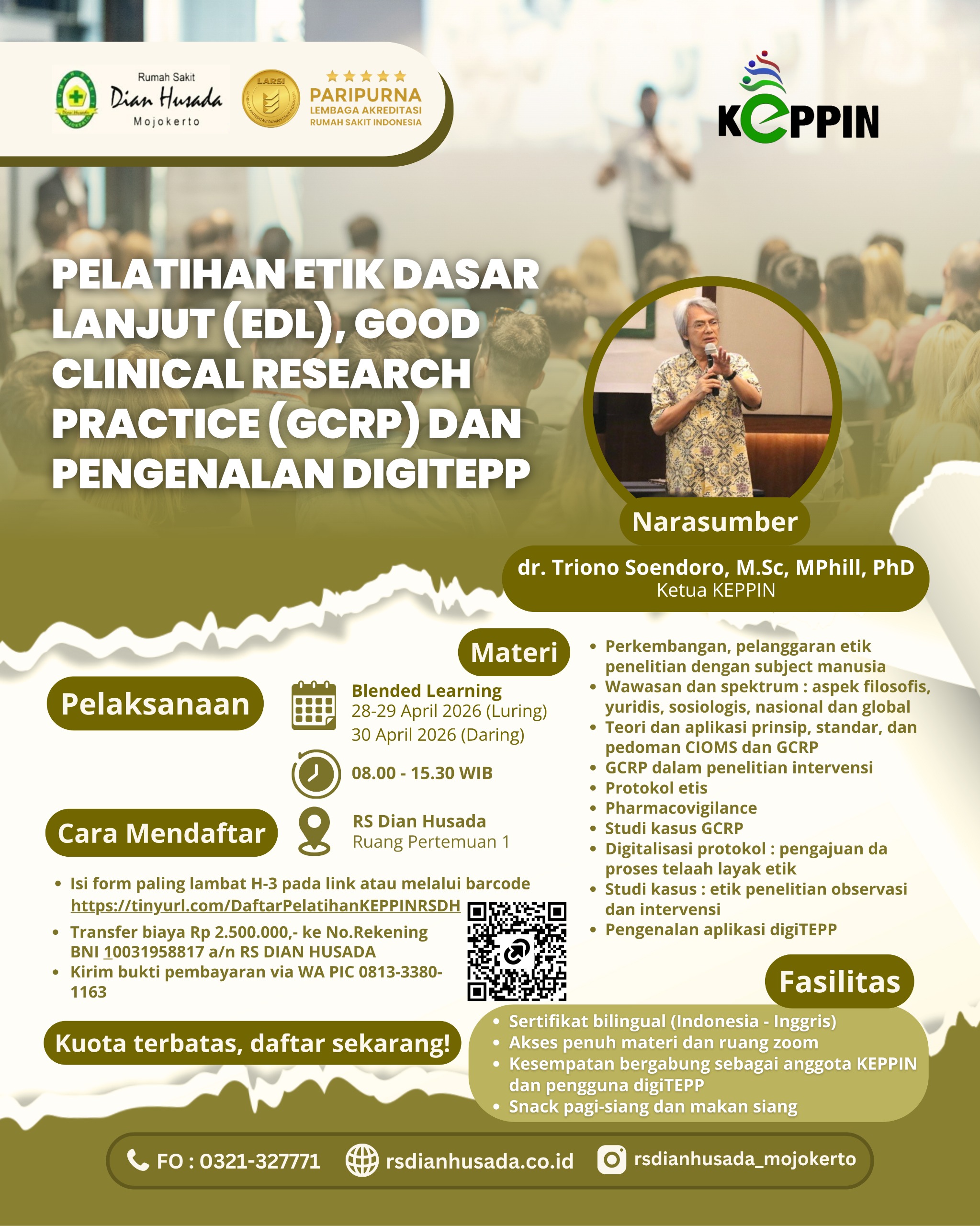 Peluncuran Perdana digiTEPP