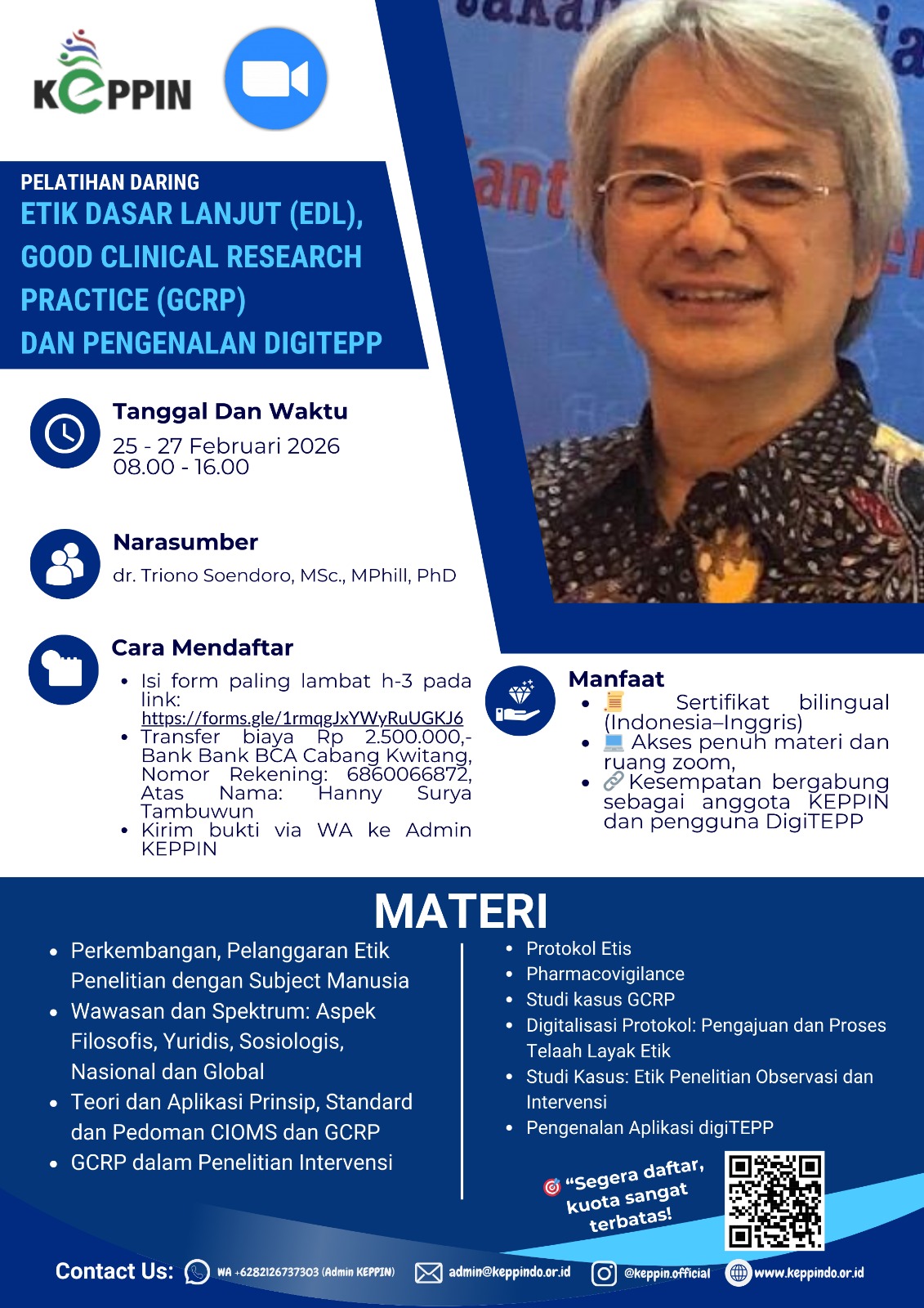 Peluncuran Perdana digiTEPP