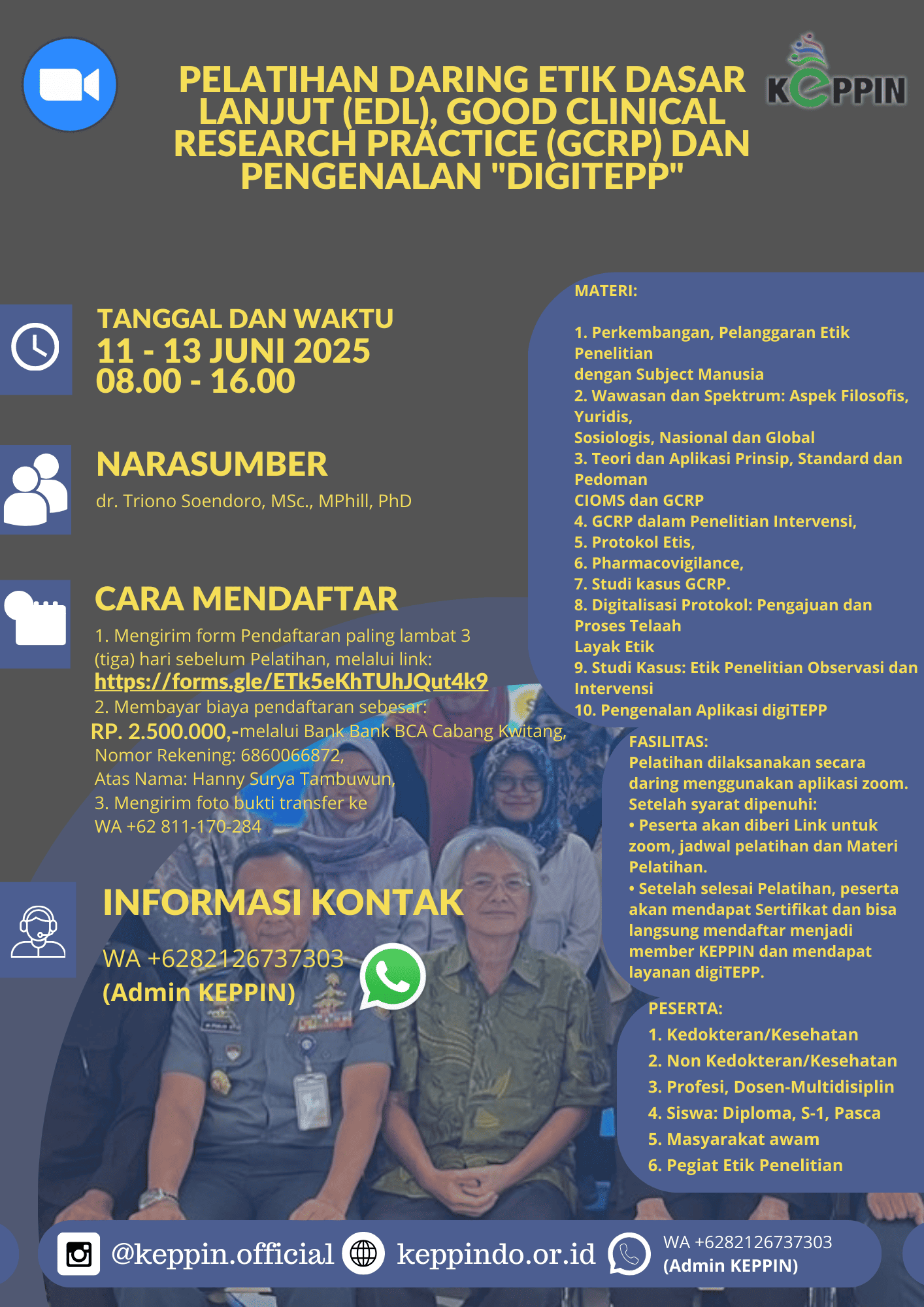Peluncuran Perdana digiTEPP