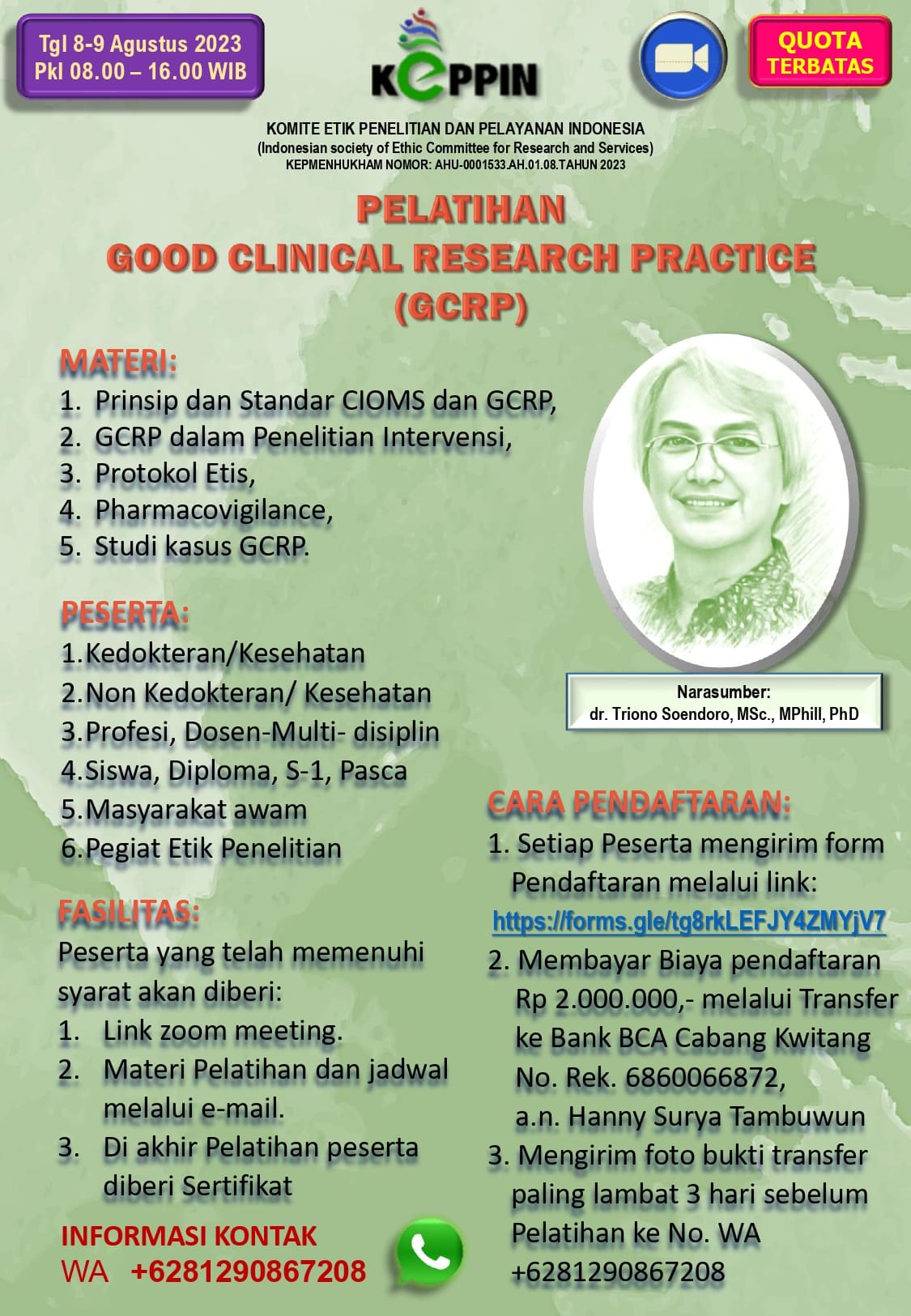 Judul Agenda