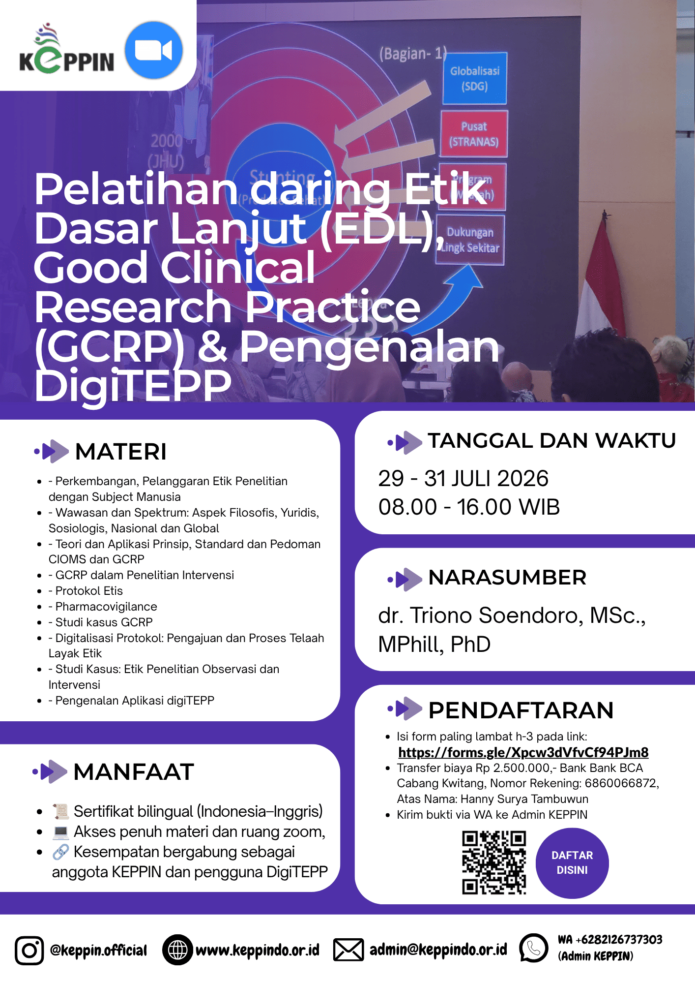 Peluncuran Perdana digiTEPP