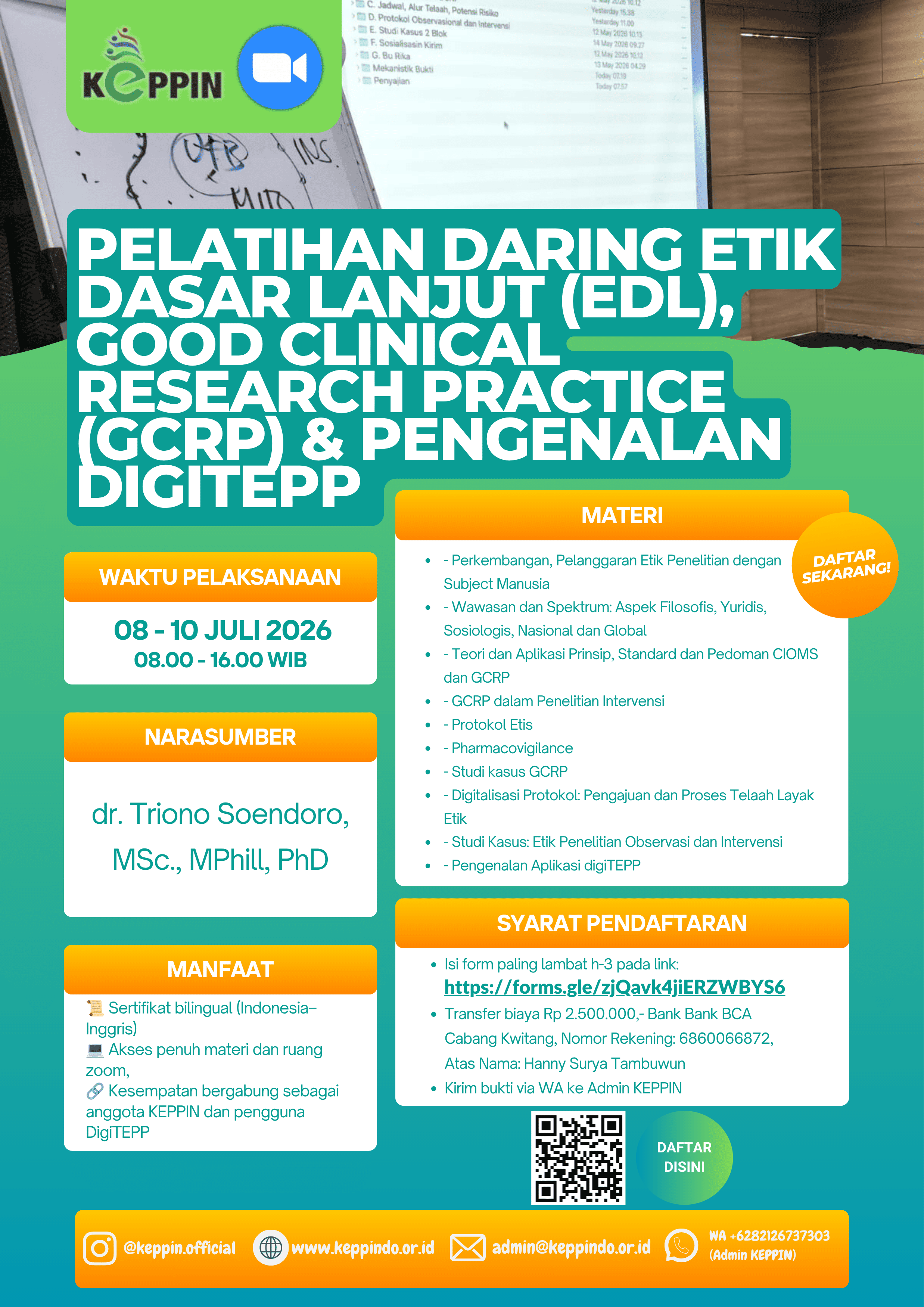 Peluncuran Perdana digiTEPP