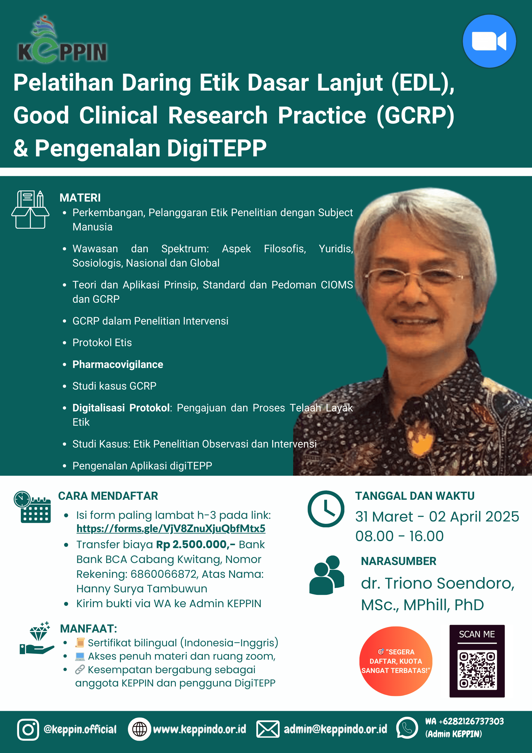 Peluncuran Perdana digiTEPP